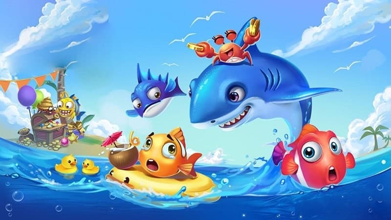 Giới thiệu bắn cá OXBET