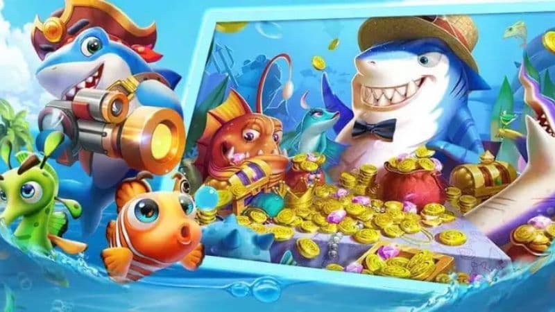 Hướng dẫn cách chơi bắn cá OXBET