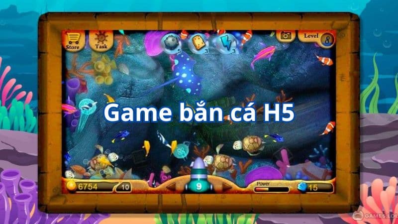 Giới thiệu về Bắn cá H5