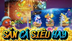 Hướng dẫn cách chơi Bắn cá H5 trực tuyến