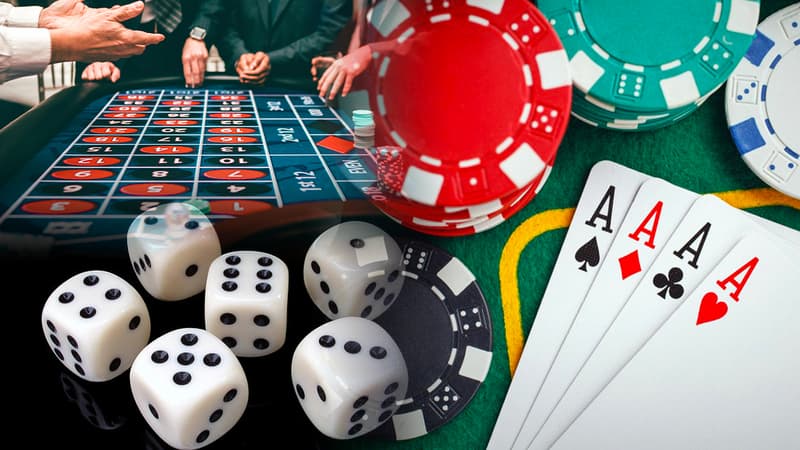 Tại sao nên tham gia chơi casino trực tuyến?