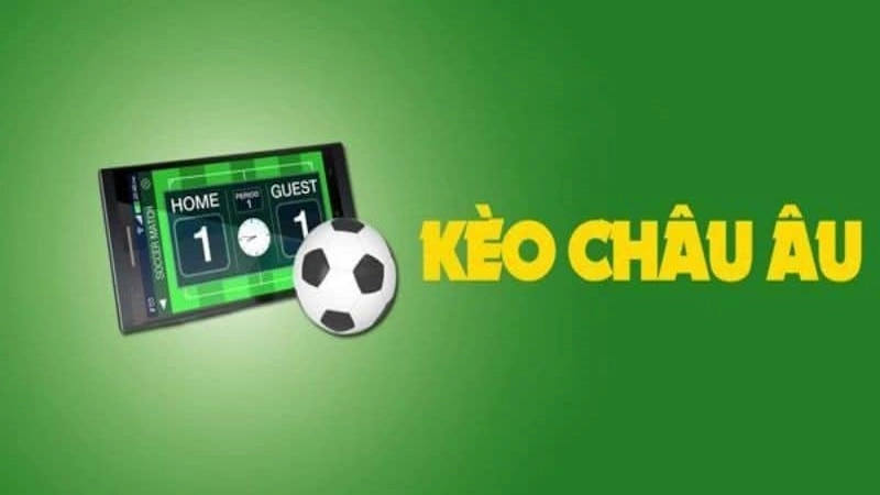 Những yếu tố quan trọng khi phân tích kèo châu Âu