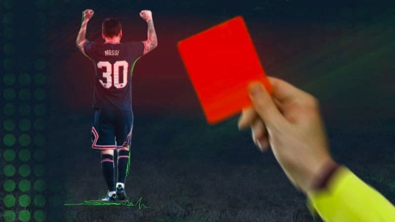 Kèo thẻ đỏ là gì?