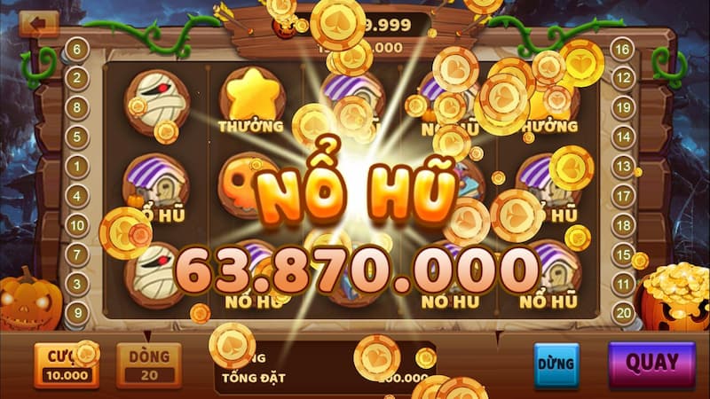 Mẹo chơi nổ hũ OXBET dễ thắng lớn
