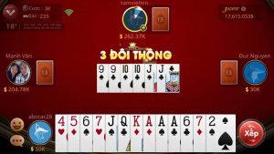 Luật chơi Tiến lên Miền Nam chi tiết cho tân thủ tại OXBET