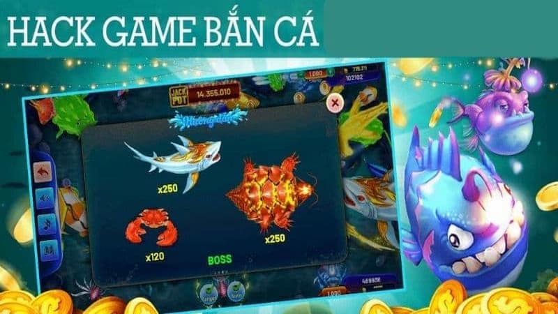 Tìm hiểu về tool hack bắn cá