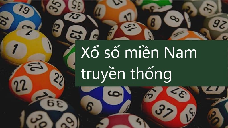 XSMN truyền thống
